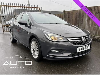 Used Vauxhall Astra 2016 for sale - 78713736: Photo