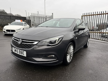 Used Vauxhall Astra 2016 for sale - 78713736: Photo