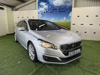 Used Peugeot 508 SW 2017 for sale - 75897427: Photo