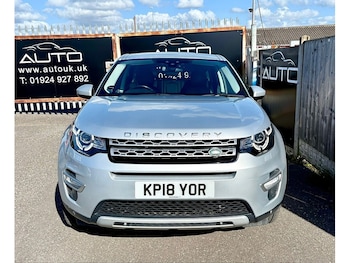 Used Land Rover Discovery Sport 2018 for sale - 79592775: Photo