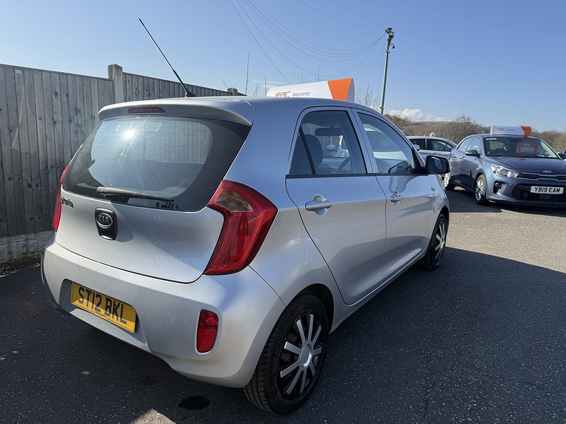 Used Kia Picanto 2012 for sale - 77543594: Photo 10