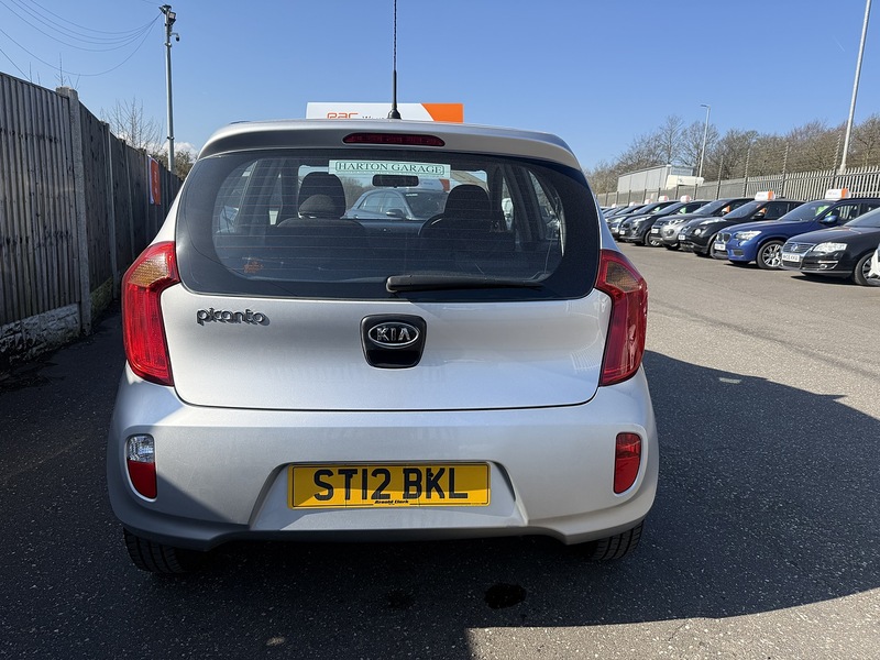 Used Kia Picanto 2012 for sale - 77543594: Photo 11