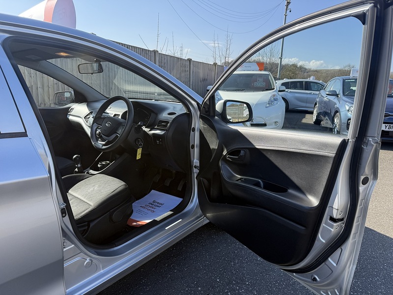 Used Kia Picanto 2012 for sale - 77543594: Photo 14