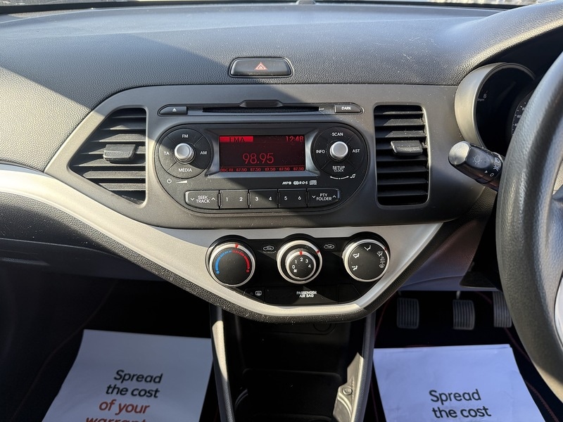 Used Kia Picanto 2012 for sale - 77543594: Photo 19