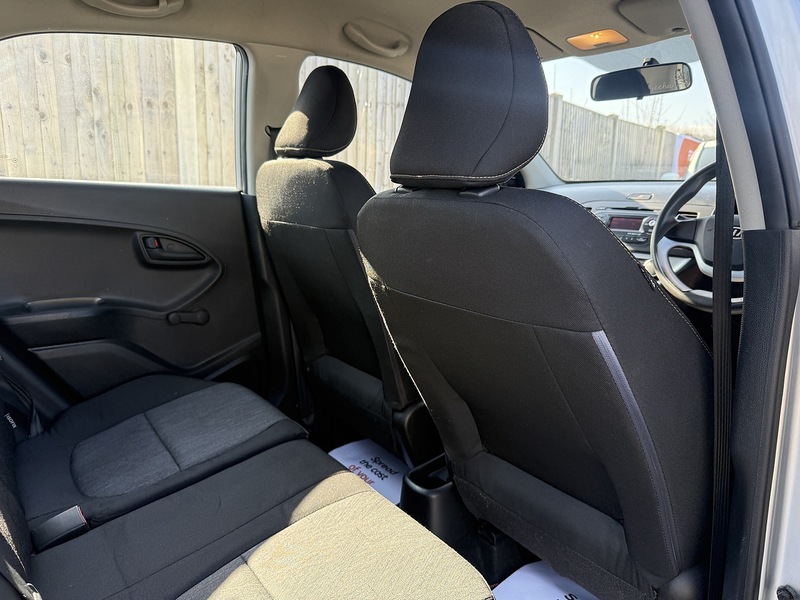 Used Kia Picanto 2012 for sale - 77543594: Photo 22