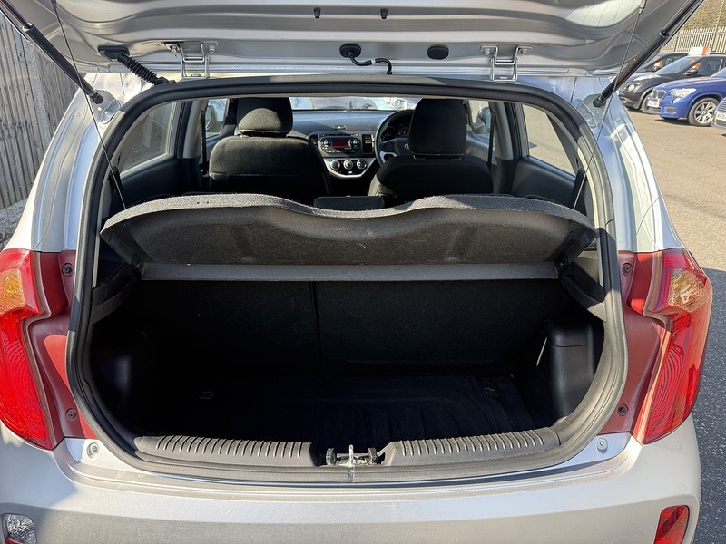 Used Kia Picanto 2012 for sale - 77543594: Photo 25