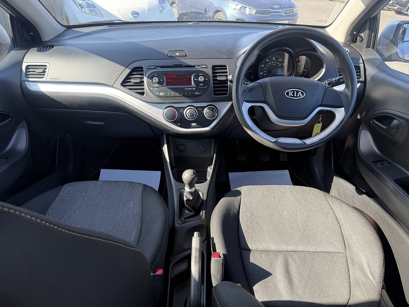 Used Kia Picanto 2012 for sale - 77543594: Photo 26