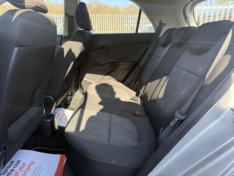 Used Kia Picanto 2012 for sale - 77543594: Photo 28