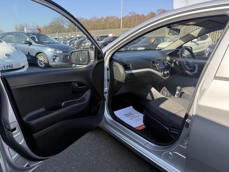 Used Kia Picanto 2012 for sale - 77543594: Photo 31