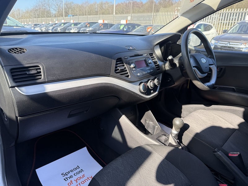 Used Kia Picanto 2012 for sale - 77543594: Photo 34