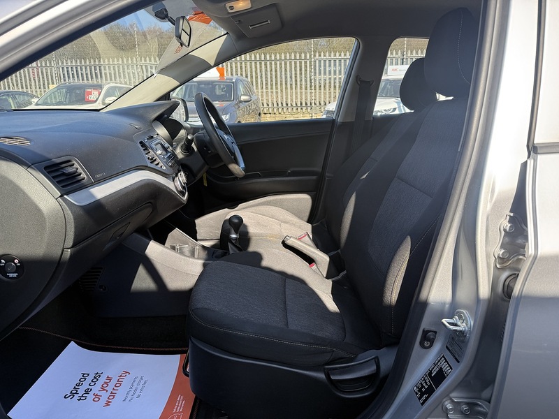 Used Kia Picanto 2012 for sale - 77543594: Photo 35