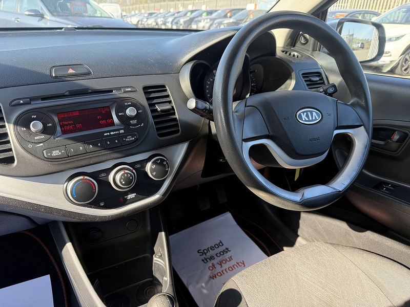 Used Kia Picanto 2012 for sale - 77543594: Photo 37