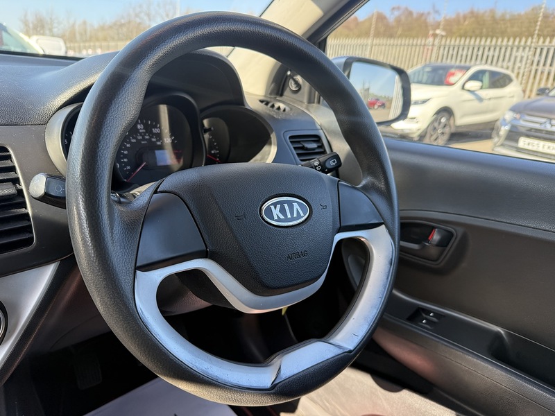 Used Kia Picanto 2012 for sale - 77543594: Photo 38