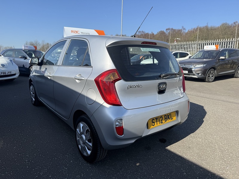Used Kia Picanto 2012 for sale - 77543594: Photo 8