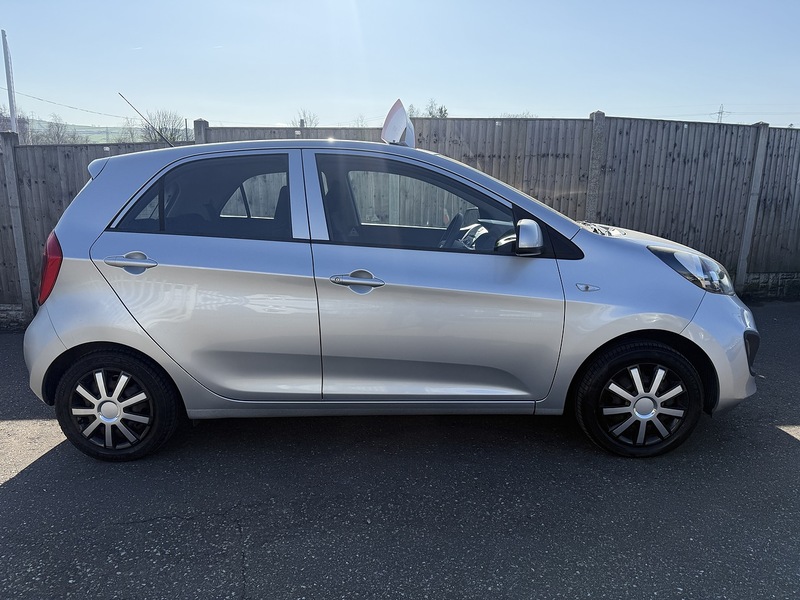 Used Kia Picanto 2012 for sale - 77543594: Photo 9