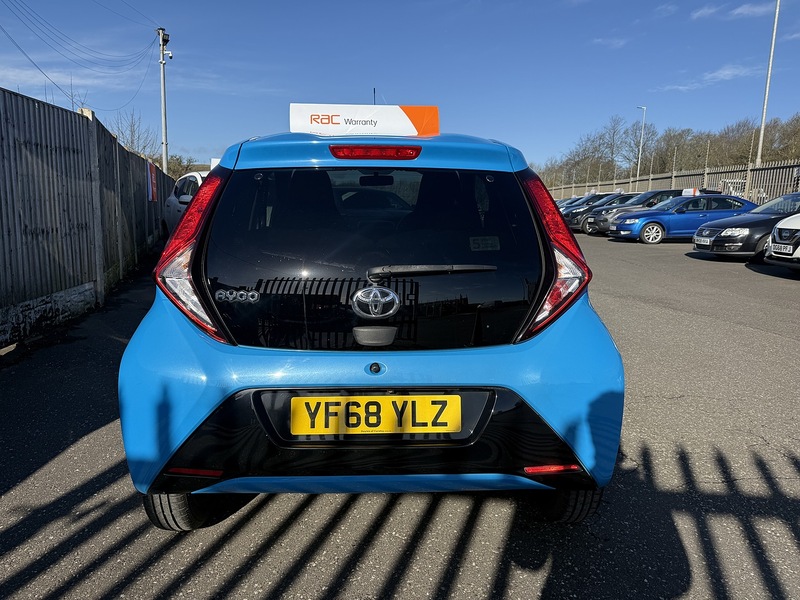 Used Toyota AYGO 2018 for sale - 77953507: Photo 13