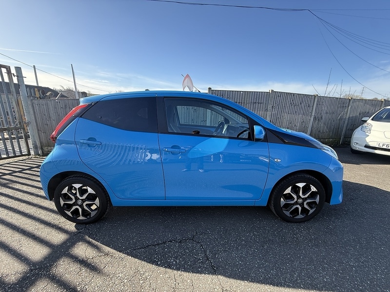 Used Toyota AYGO 2018 for sale - 77953507: Photo 15