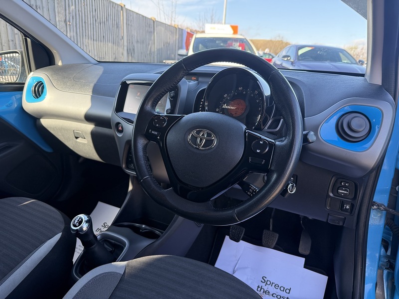 Used Toyota AYGO 2018 for sale - 77953507: Photo 21