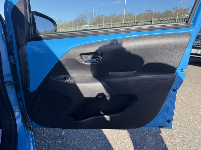 Used Toyota AYGO 2018 for sale - 77953507: Photo 22