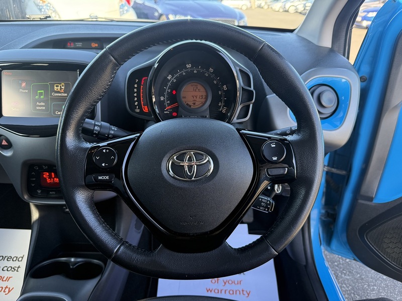 Used Toyota AYGO 2018 for sale - 77953507: Photo 24