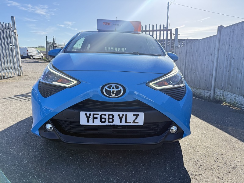 Used Toyota AYGO 2018 for sale - 77953507: Photo 3