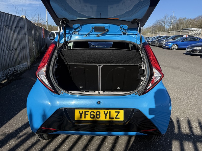 Used Toyota AYGO 2018 for sale - 77953507: Photo 42