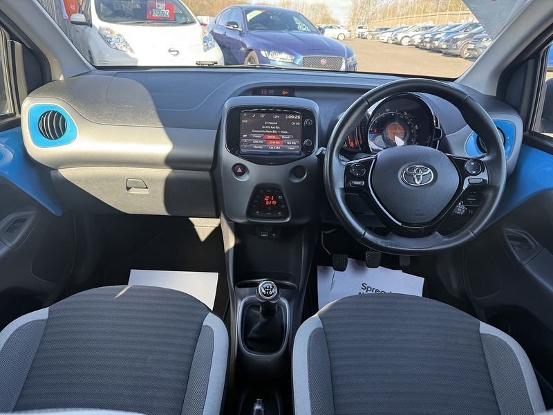 Used Toyota AYGO 2018 for sale - 77953507: Photo 43