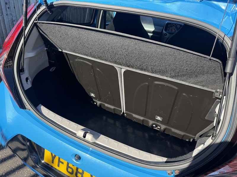 Used Toyota AYGO 2018 for sale - 77953507: Photo 47