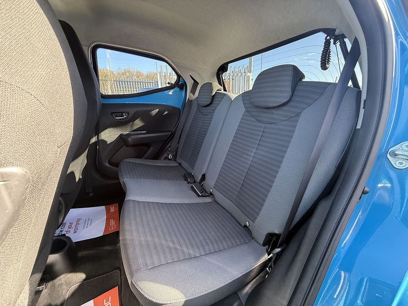 Used Toyota AYGO 2018 for sale - 77953507: Photo 48