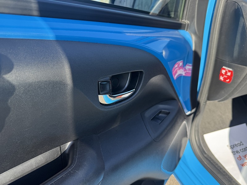 Used Toyota AYGO 2018 for sale - 77953507: Photo 52