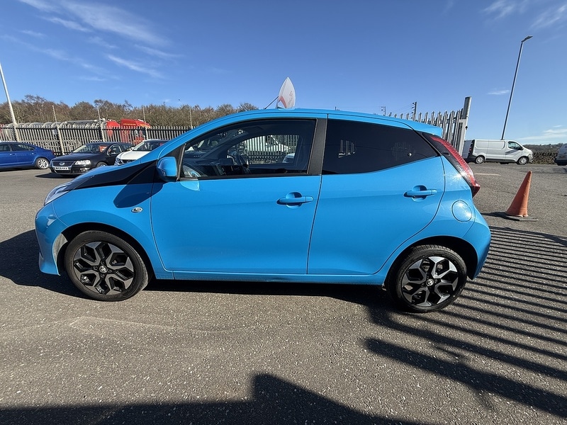 Used Toyota AYGO 2018 for sale - 77953507: Photo 6