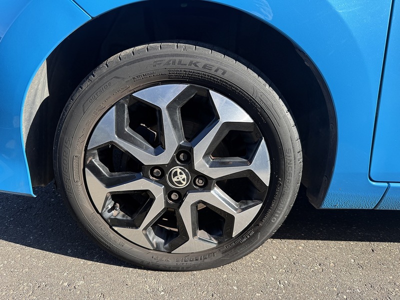 Used Toyota AYGO 2018 for sale - 77953507: Photo 8