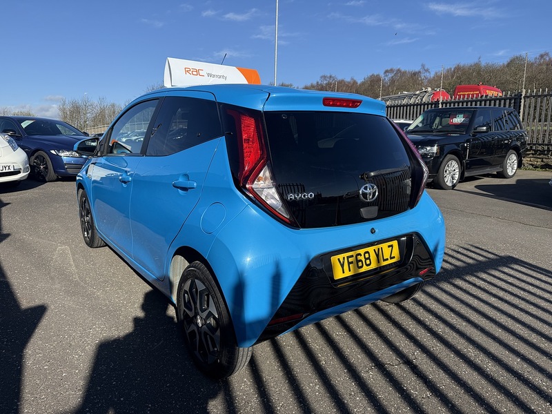 Used Toyota AYGO 2018 for sale - 77953507: Photo 9
