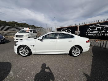 Used Jaguar XF 2013 for sale - 79539266: Photo