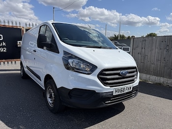 Used Ford Transit Custom 2018 for sale - 79423235: Photo