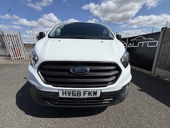 Used Ford Transit Custom 2018 for sale - 79423235: Photo