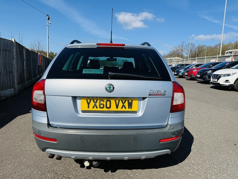 Used Skoda Octavia 2010 for sale - 78107347: Photo 16