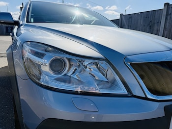 Used Skoda Octavia 2010 for sale - 78107347: Photo