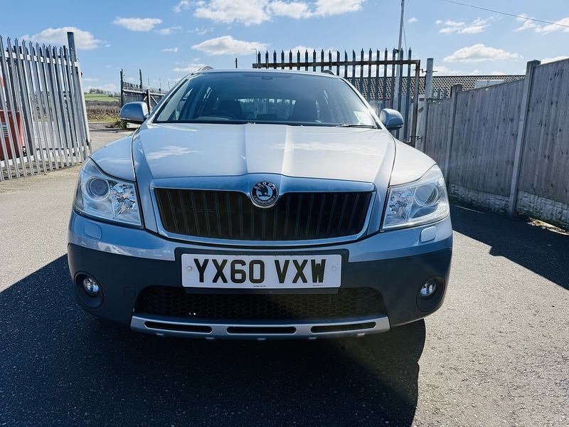 Used Skoda Octavia 2010 for sale - 78107347: Photo 3
