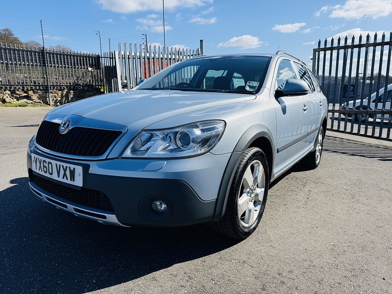 Used Skoda Octavia 2010 for sale - 78107347: Photo 7