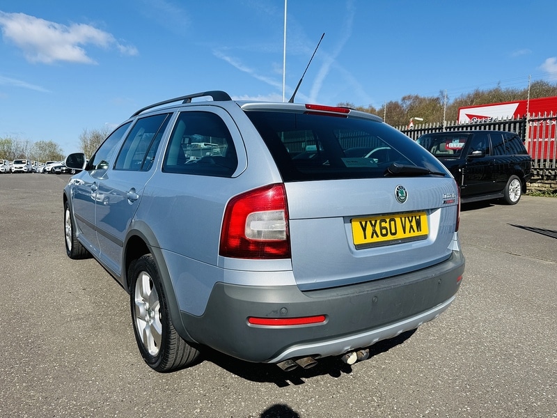Used Skoda Octavia 2010 for sale - 78107347: Photo 9