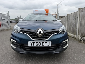Used Renault Captur 2018 for sale - 78713418: Photo