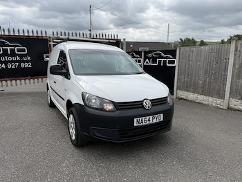 Used Volkswagen Caddy 2014 for sale - 79423292: Photo