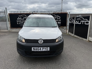 Used Volkswagen Caddy 2014 for sale - 79423292: Photo