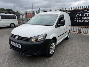 Used Volkswagen Caddy 2014 for sale - 79423292: Photo