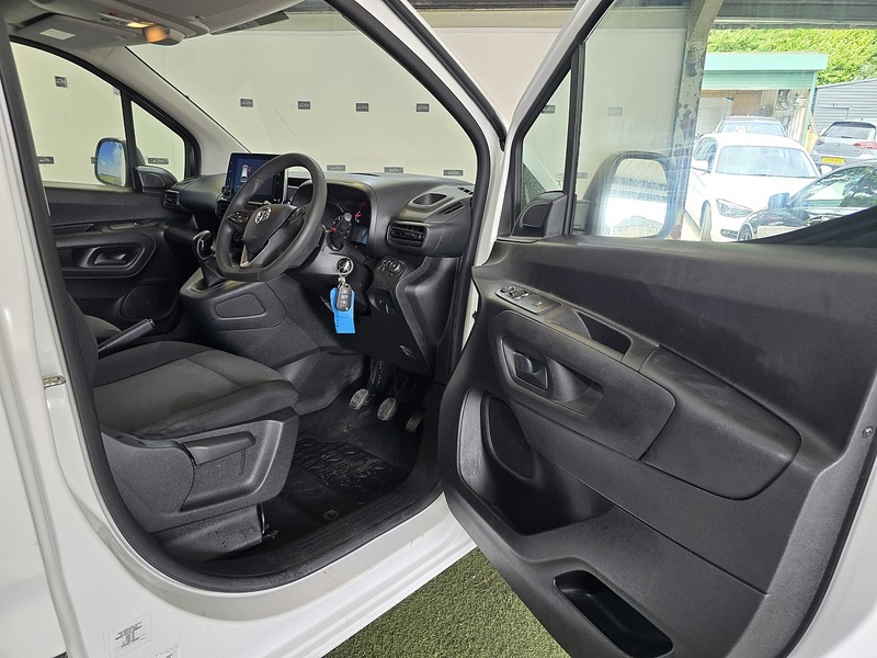 Used Vauxhall Combo 2020 for sale - 77258849: Photo 10