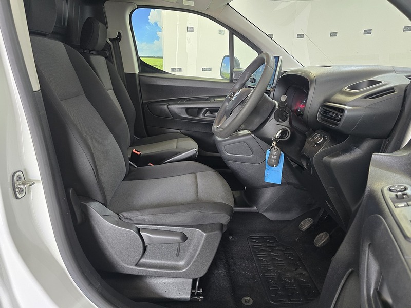 Used Vauxhall Combo 2020 for sale - 77258849: Photo 12