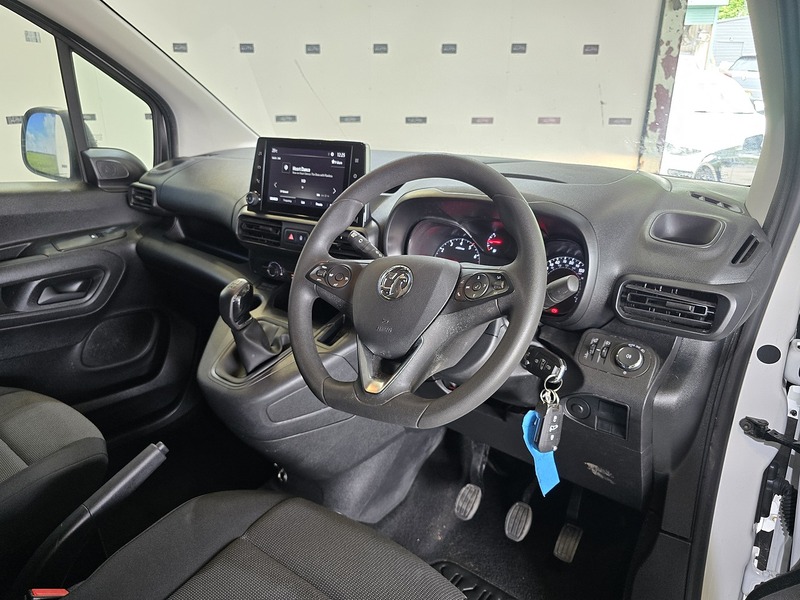 Used Vauxhall Combo 2020 for sale - 77258849: Photo 13