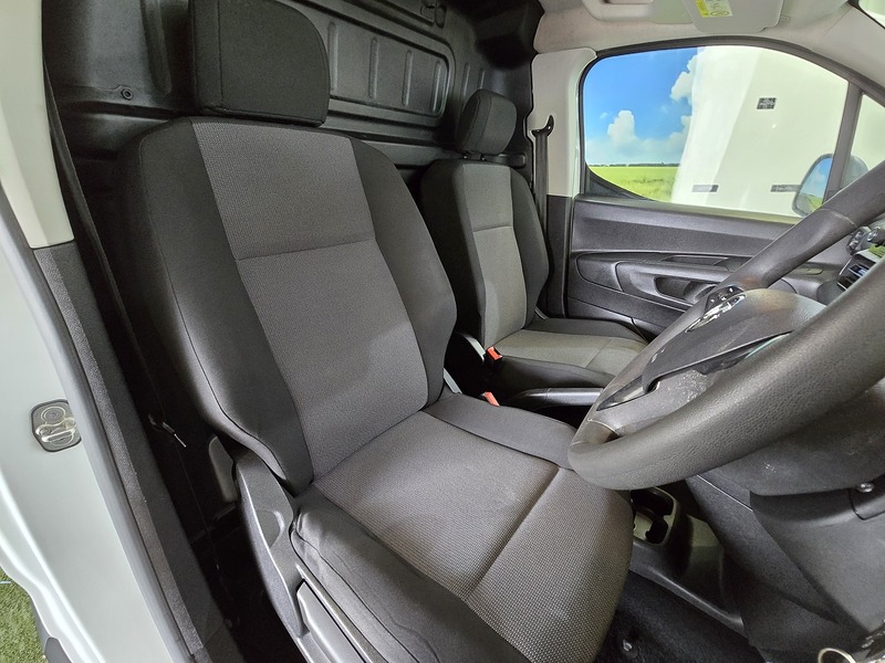 Used Vauxhall Combo 2020 for sale - 77258849: Photo 14