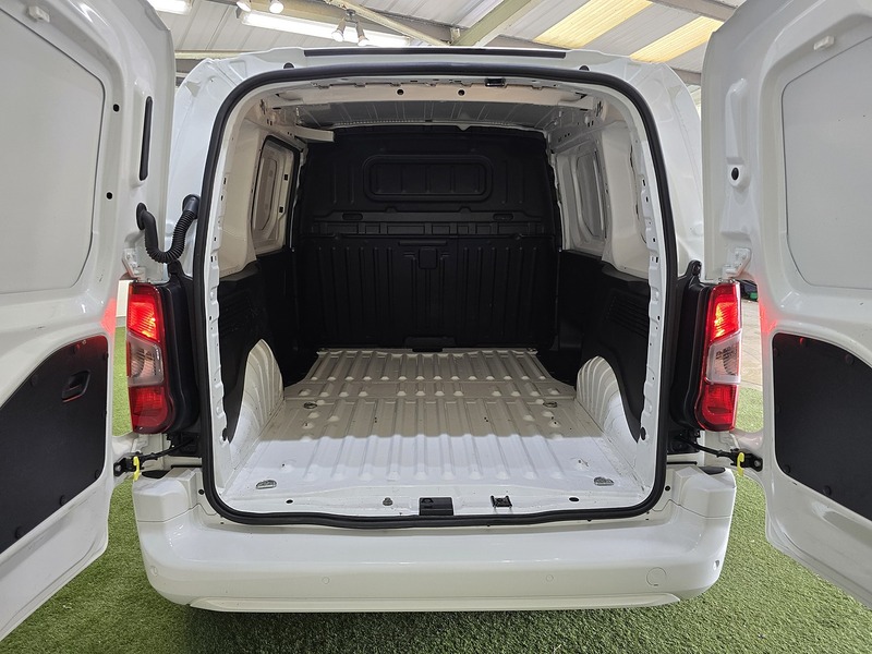 Used Vauxhall Combo 2020 for sale - 77258849: Photo 21